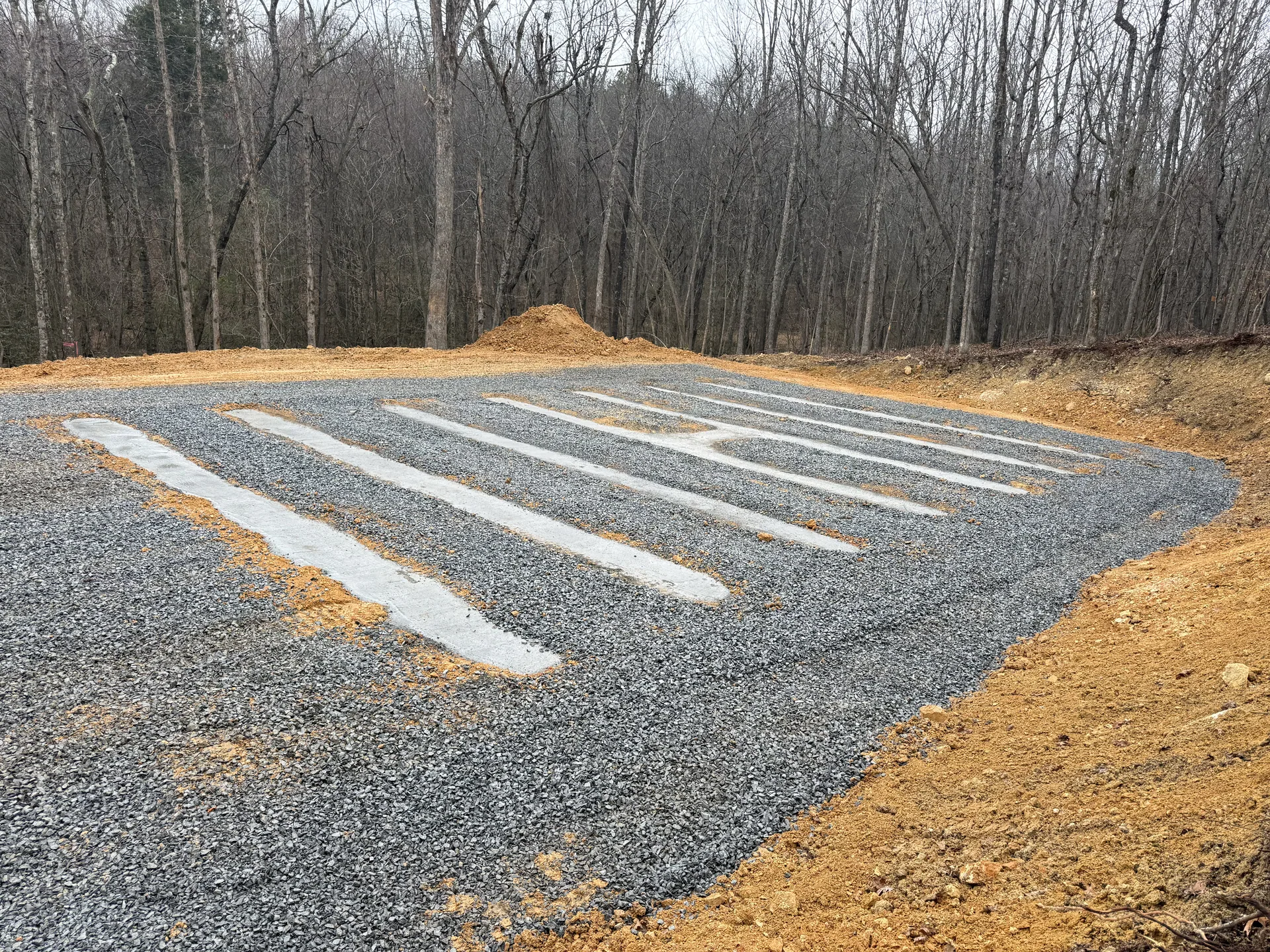 Site Preparation